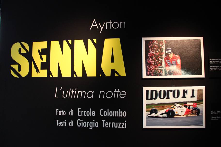 Dal 17 febbraio al 24 luglio  al Museo della Velocit (Autodromo di Monza, via Vedano 5)   aperta la mostra 